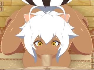 Blazblue makoto sex video zasadnutie [all scenes]