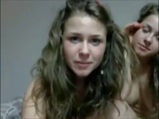 2 elite sisters from Poland on webcam at www.redcam24.com