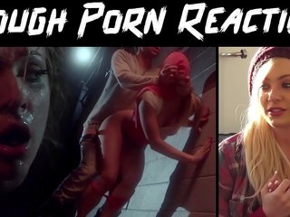 Signora reacts a rozzo sesso video - honest sporco mov reactions &lpar;audio&rpar; - hpr01 - featuring&colon; adriana chechik &sol; dalia cielo &sol; giacomo deen &sol; rilynn rae aka rylinn rae