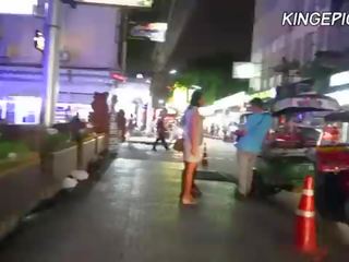 Ruský volání dívka v bangkok červený světlo district [hidden camera]