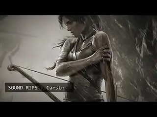 Lara croft gangbanged