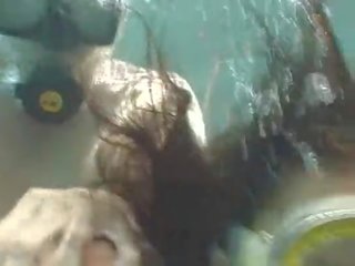 מתחת למים scuba מלוכלך סרט חִנָנִית duxxe part3