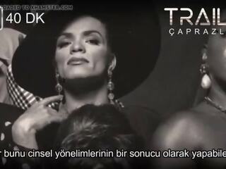 Turca buse naz arican - crosdresser caralho