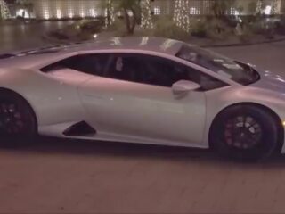Kailani Kai's smashing Lamborghini Affair with Rodney St Cloud