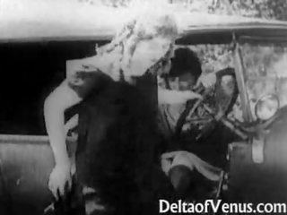 Kencing: antik kotor film 1915 - sebuah gratis naik