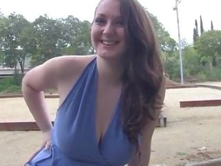 Lubben spansk tenåring på henne første voksen video audition - hotgirlscam69.com