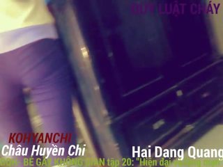 Ýaşlar lover pham vu linh ngoc utanjaň siýmek hai dang quang school chau huyen chi fancy woman