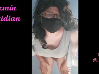 Crossdresser độc tấu hậu môn và kiêm