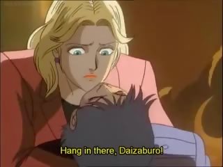 مجنون ثور 34 أنيمي ova 3 1991 الإنجليزية مترجمة: جنس فيلم 1f