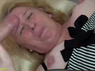 Monstercock Anal for 79 Years Old Grandma: Free HD x rated clip 60 | xHamster