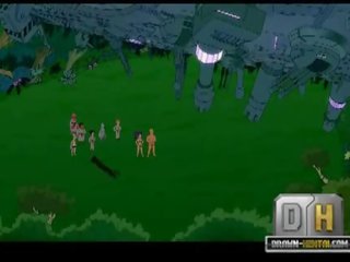 Futurama adult clip x rated film will save Earth