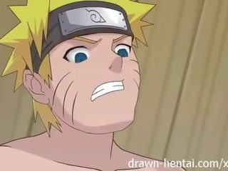 Naruto hentai - utcán xxx csipesz