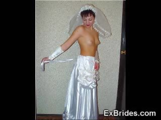 Groovy pengantin sama sekali gila!
