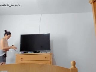 Você estavam espionagem em mim quando eu cleaned meu quarto você ruim youth | xhamster