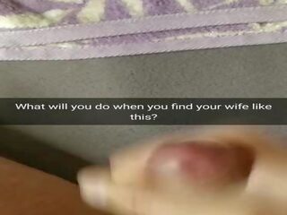 Vad skulle ni göra om ni funnen din hustru thereafter en. | xhamster