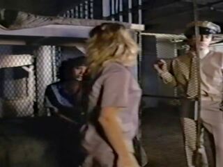 Jailhouse בנות 1984 שלנו זַנגבִיל לין מלא וידאו 35mm. | xhamster