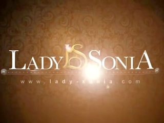 Damsel Sonia Gives a Massage then gets Fucked Hard: adult film 9d