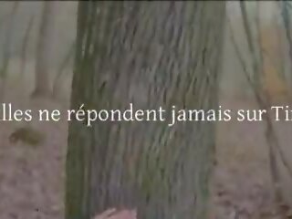 Une premier fait la pute dans les bois, adulte film 64