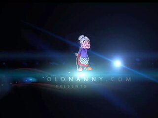 OldNannY Grandma prime Toys Act Compilation