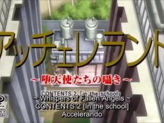 Accelerando: Datenshiâtachi no Sasayaki Episode 2 English Subbed | Hentaibar.com