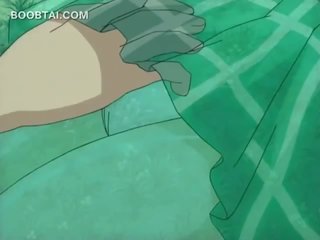 Libidinous anime meztelen haver baszás egy captivating ghost
