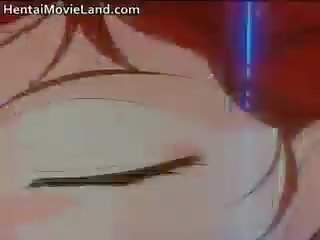 Fantastic Nasty Redhead Anime feature Have Fun Part2