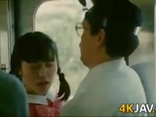 Lassie Gets Groped On A Train
