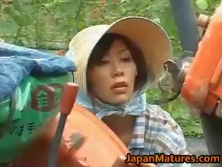 Chisato shouda asiática ripened gaja fica part6