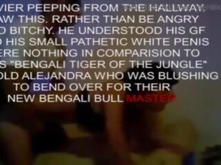 Ewropaly iki adam takes in bengali refugee who becomes a bull