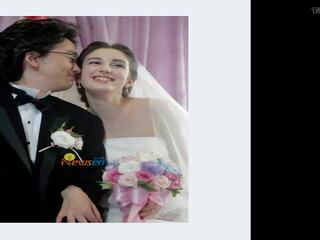 Amwf cristina confalonieri italialainen lassie mennä naimisiin korealainen pojat