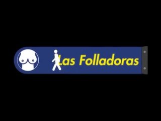 Las folladoras - примамлив латино тийн нефрит пресли чука черни начинаещ youngster