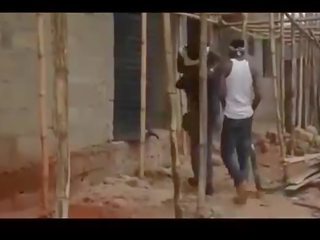 Afrika nigerian kampung yahudi bab seks dengan banyak pria sebuah perawan / bagian saya