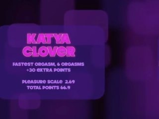 Orgazmas pasaulis championship: katya clover prieš andrea y <span class=duration>- 18 min</span>
