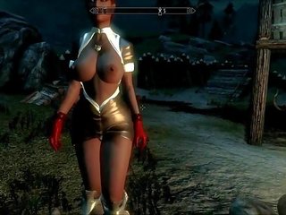 Hardcore!sexy!mods volwassen klem lab adventures jasmins quest for flesh vimeo lets spelen deel 3