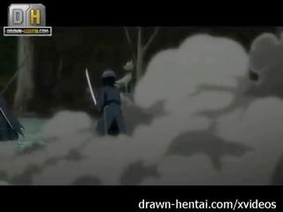 Bleach เฮนไท - ichigo vs โนโซมิ