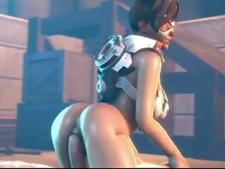 Overwatch tracer adult film