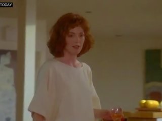 Julianne moore - streifen sie ingwer busch - kurz cuts (1993)