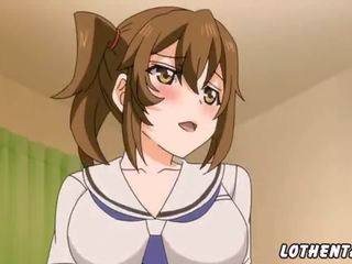 Hentai sesso episodio con classmate