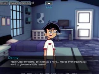 Danny phantom amity parc parte 6