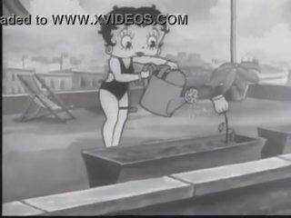 Video - Betty Boop - Penthouse (1932)