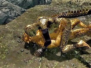 プライベート セックス フィルム クリップ の 二 argonians