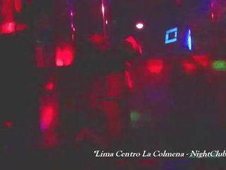 Nightclub climax vid0007