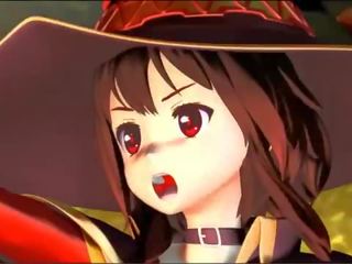 Malonumas apie tai wonderful pasaulis! megumin versija 2