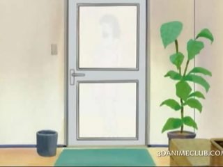 3d anime chap stealing zijn droom jong vrouw ondergoed