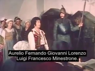 Die Stossburg 1974 Franz Mariska, Free xxx clip 4d