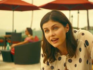 Alexandra anna daddario - yang putih lotus s1e01: hd x rated filem 65 | xhamster