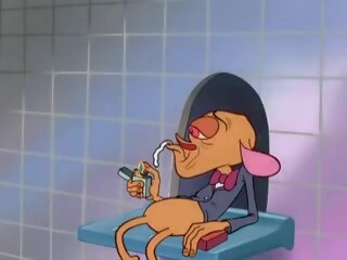 Ren & Stimpy the Lost Episode, Free Free Lost adult video movie 40