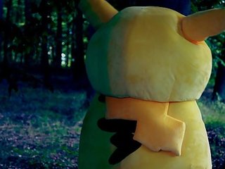 Pokemon 性別 電影 獵人 • trailer • 4k 超 高清晰度