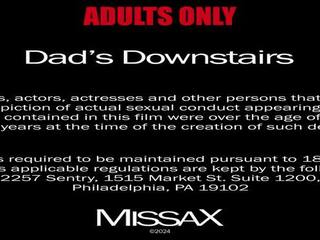 Missax - Step-dad's Downstairs Laura Bentley: American Cheating dirty movie