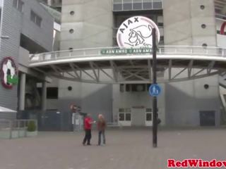 Skanky redlight streetwalker jaskółki część sperma